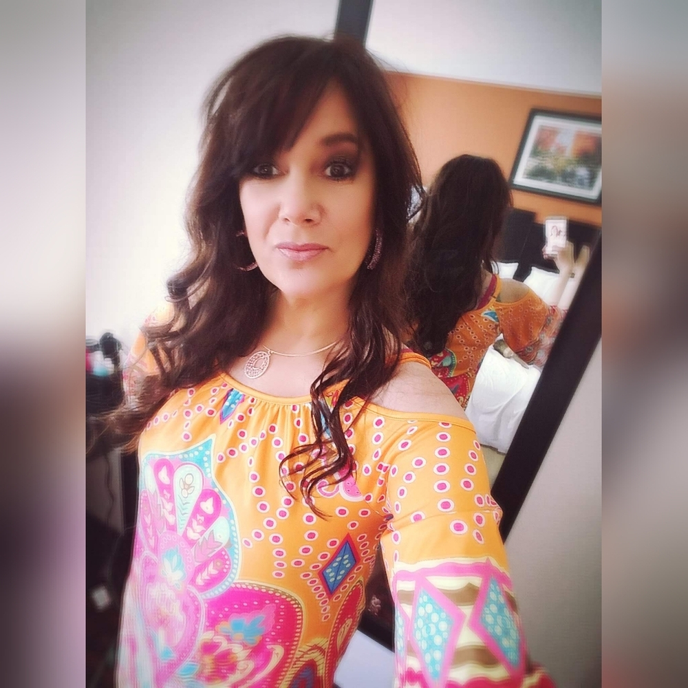 BOHO DRESS - Picture 2 of 2